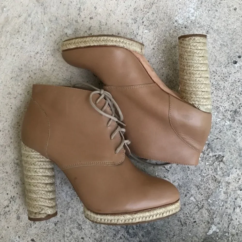 Loeffler  Randall  booties
